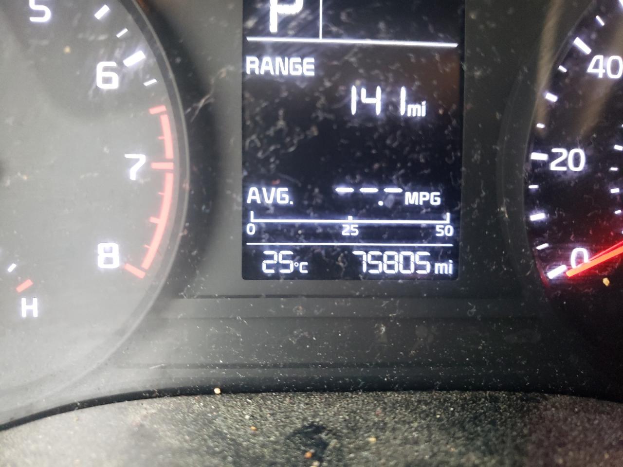 Photo 8 from auction – 2019 KIA RIO S with VIN 3KPA24AB5KE209346