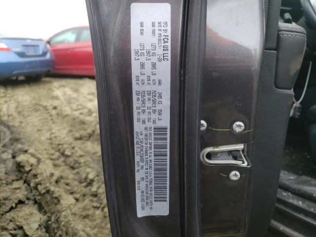 Photo 10 from auction – 2020 JEEP CHEROKEE L with VIN 1C4PJMDX4LD594597