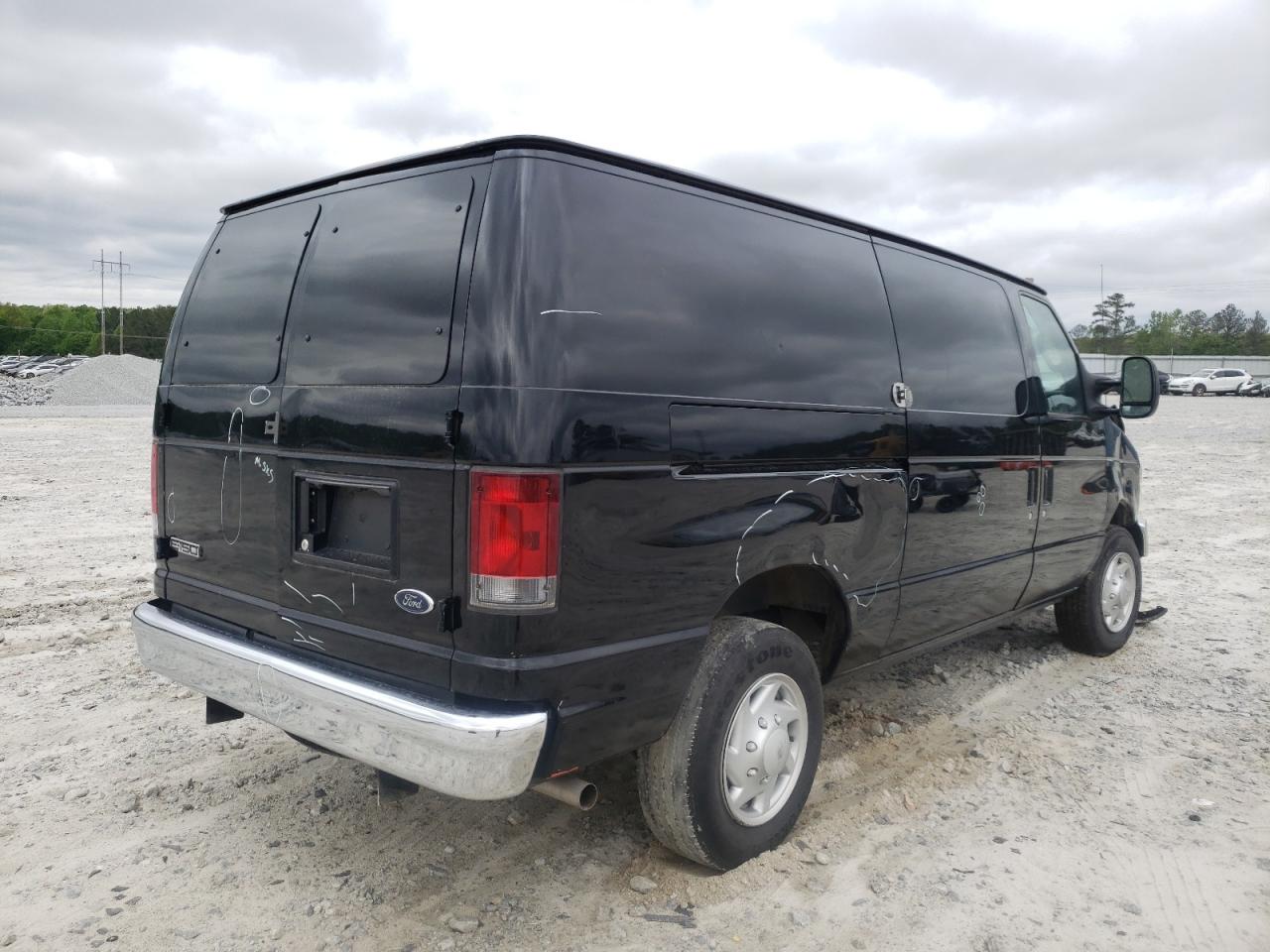 Photo 4 from auction – 2013 FORD ECONOLINE with VIN 1FTNE1EW7DDA57479
