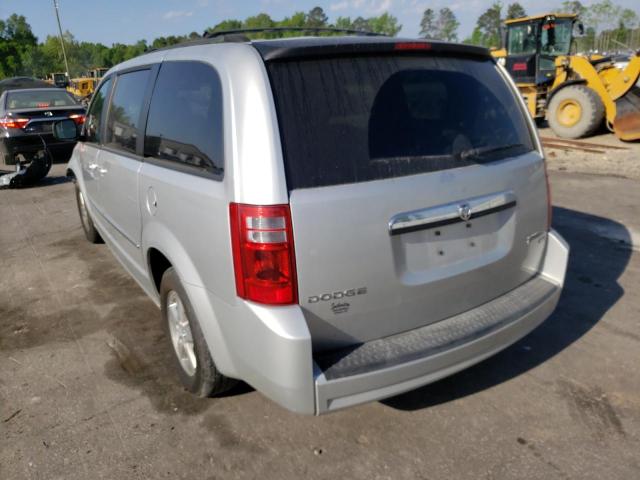 Photo 3 from auction – 2010 DODGE GRAND CARA with VIN 2D4RN5D11AR209895