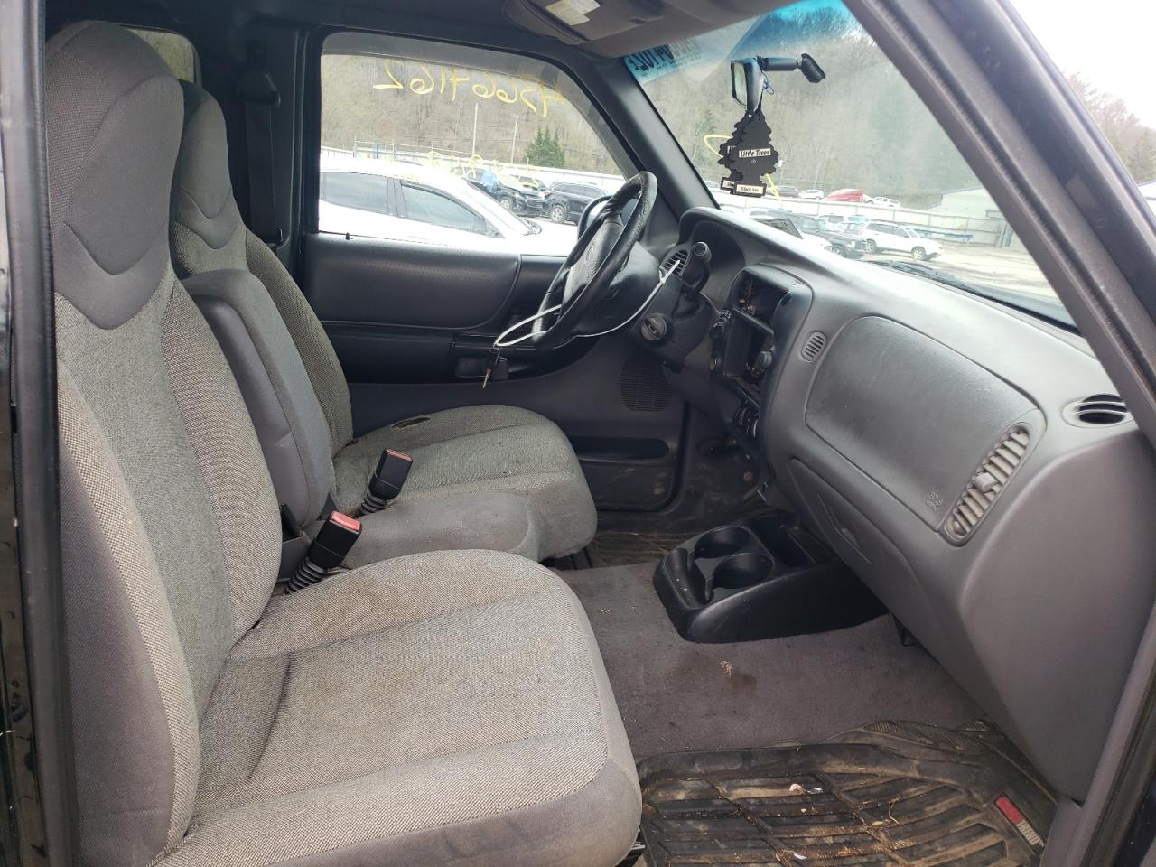 Photo 5 from auction – 2002 FORD RANGER SUP with VIN 1FTZR45E32TA60235