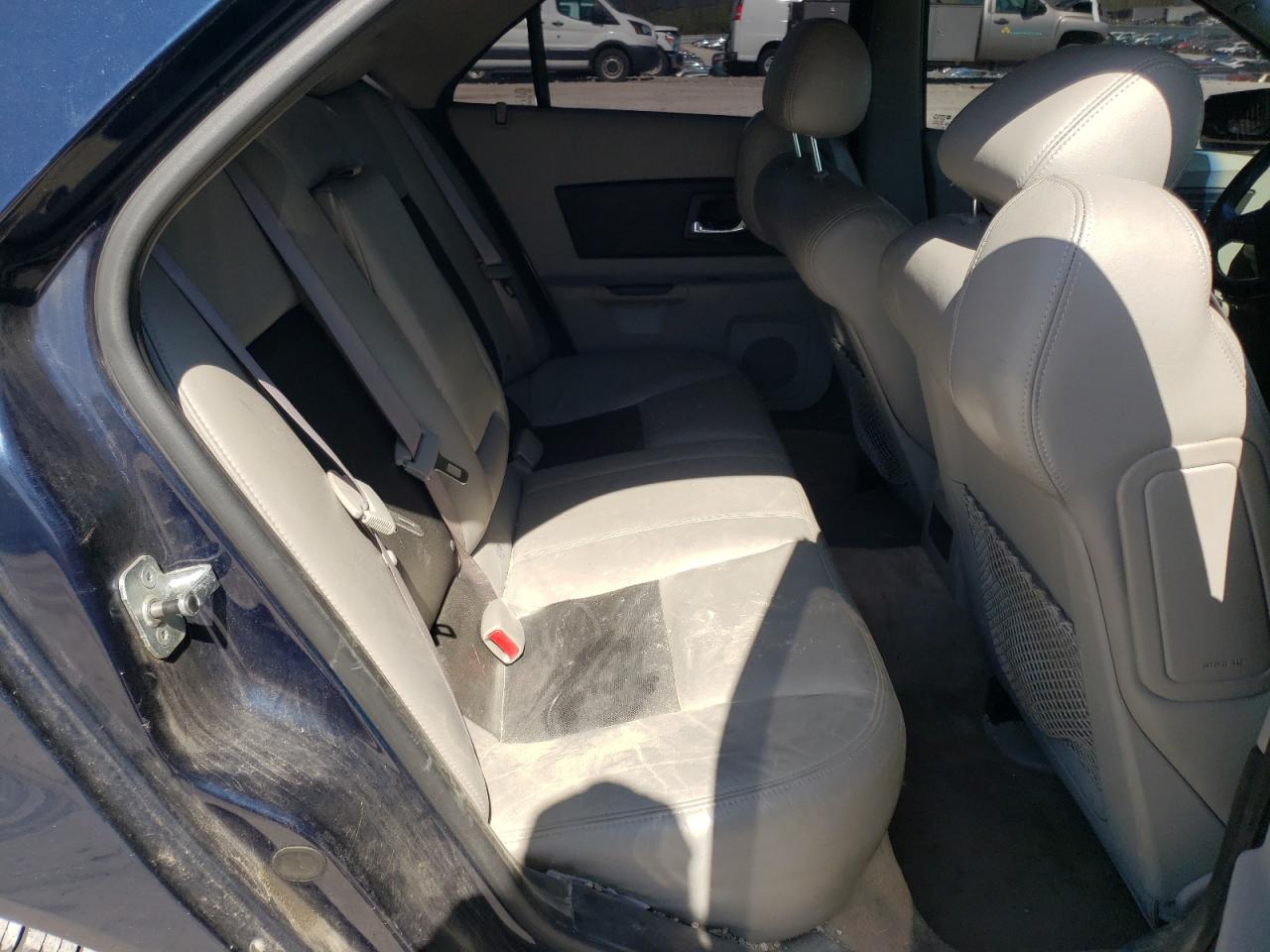 Photo 6 from auction – 2007 CADILLAC CTS with VIN 1G6DM57T870104817