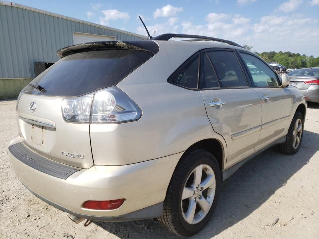 Photo 4 from auction – 2008 LEXUS RX 350 with VIN 2T2HK31U28C058835