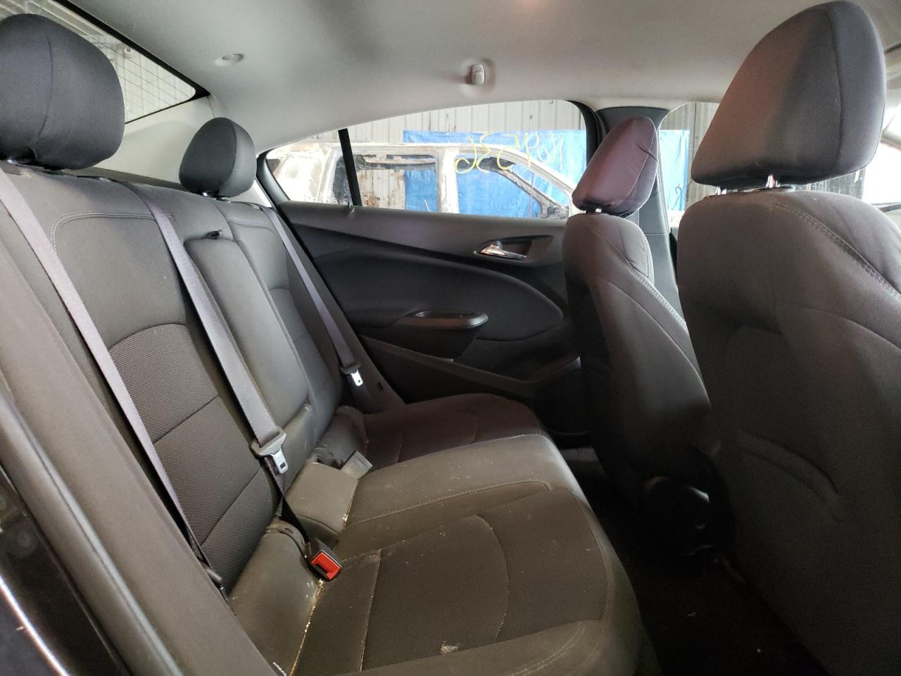 Photo 6 from auction – 2017 CHEVROLET CRUZE LT with VIN 1G1BE5SM4H7121990