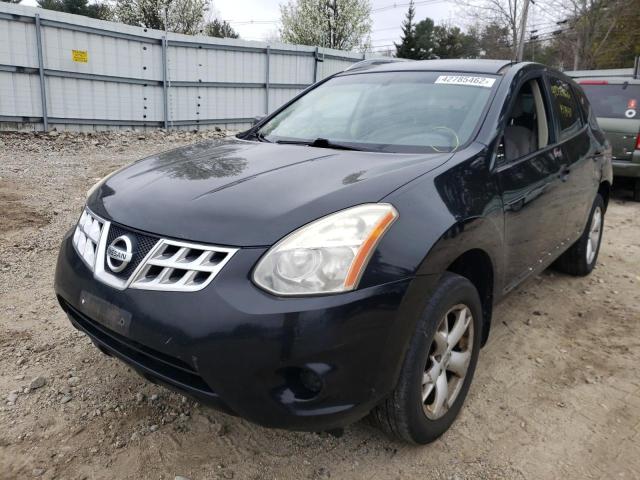 Photo 2 from auction – 2011 NISSAN ROGUE S with VIN JN8AS5MV8BW271541