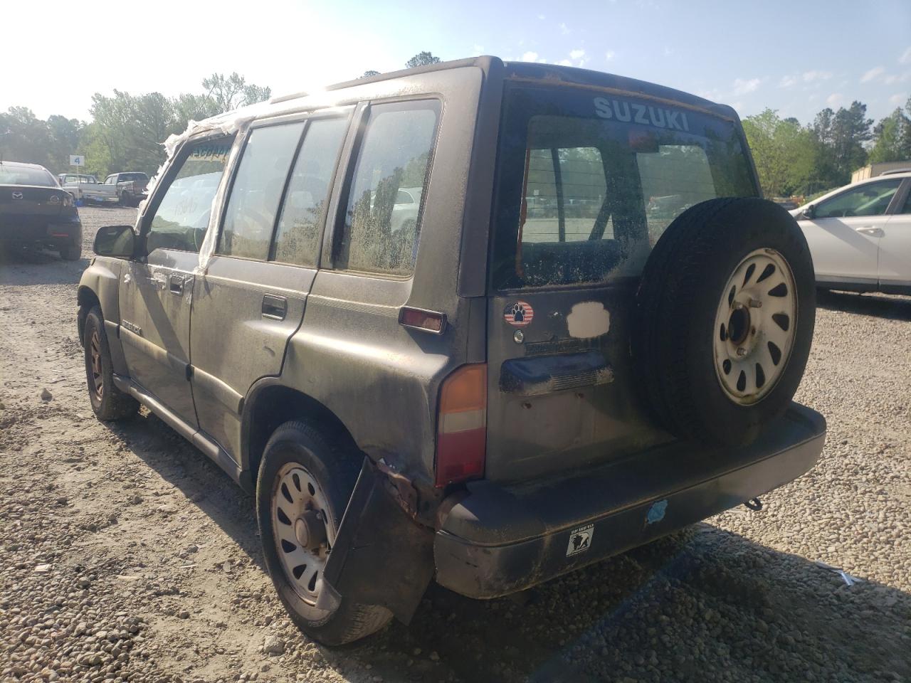 Photo 3 from auction – 1994 SUZUKI SIDEKICK J with VIN 2S3TE02V8R6413197