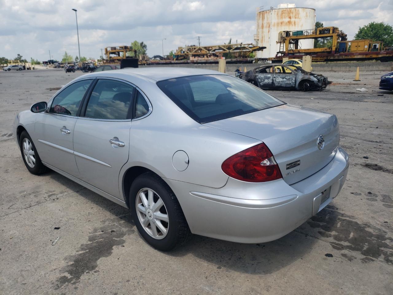 Photo 3 from auction – 2005 BUICK LACROSSE C with VIN 2G4WD532051237636