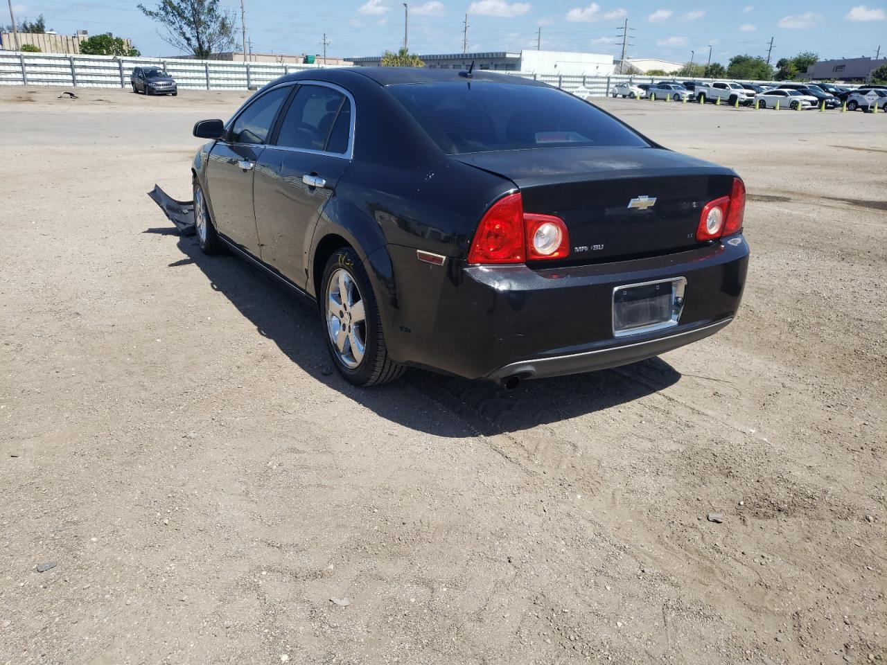 Photo 3 from auction – 2008 CHEVROLET MALIBU 1LT with VIN 1G1ZH57B08F227968