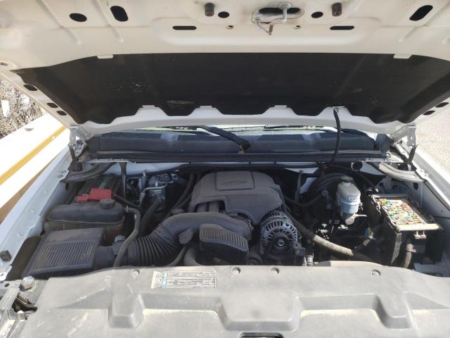 Photo 7 from auction – 2010 CHEVROLET SILVERADO with VIN 1GCSCSE01AZ281937