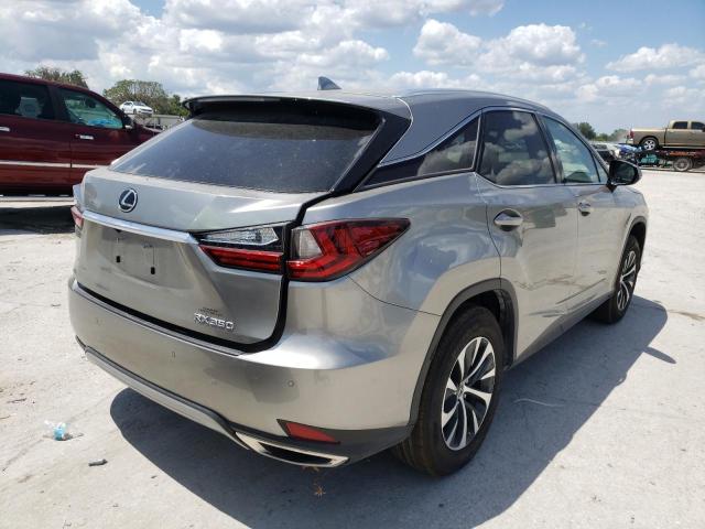 Photo 4 from auction – 2020 LEXUS RX 350 with VIN 2T2HZMDA1LC244846