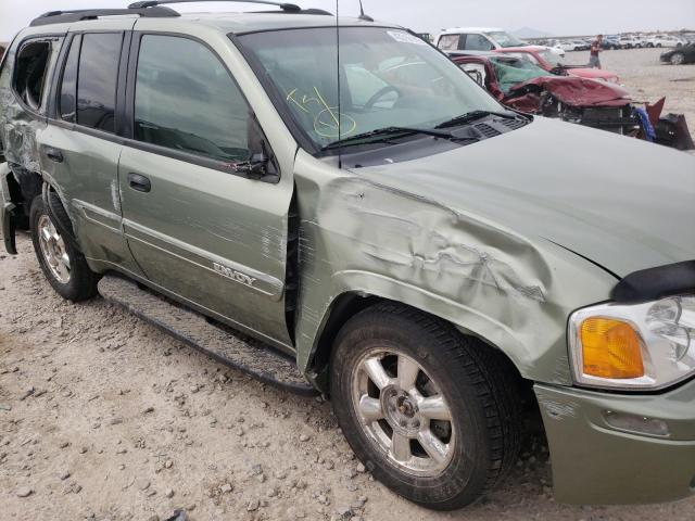 Photo 9 from auction – 2004 GMC ENVOY with VIN 1GKDT13S742254587