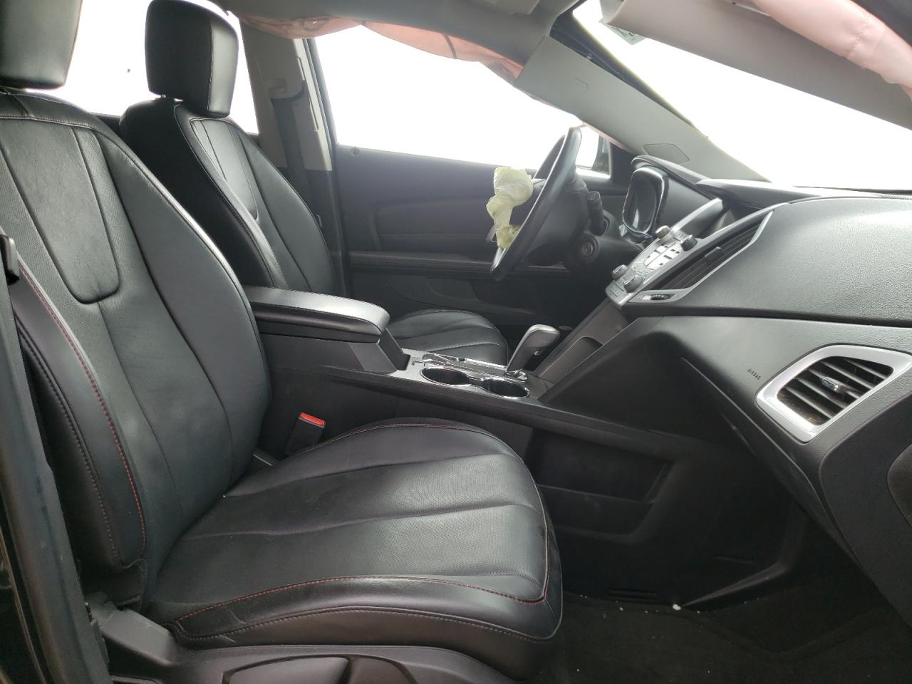 Photo 5 from auction – 2012 GMC TERRAIN SL with VIN 2GKFLWE54C6244162