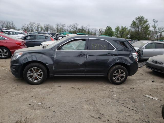 Photo 9 from auction – 2017 CHEVROLET EQUINOX LS with VIN 2GNFLEEK3H6335756