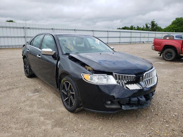 LINCOLN MKZ 2012 with VIN 3LNHL2GC5CR839826 - Photo from auction
