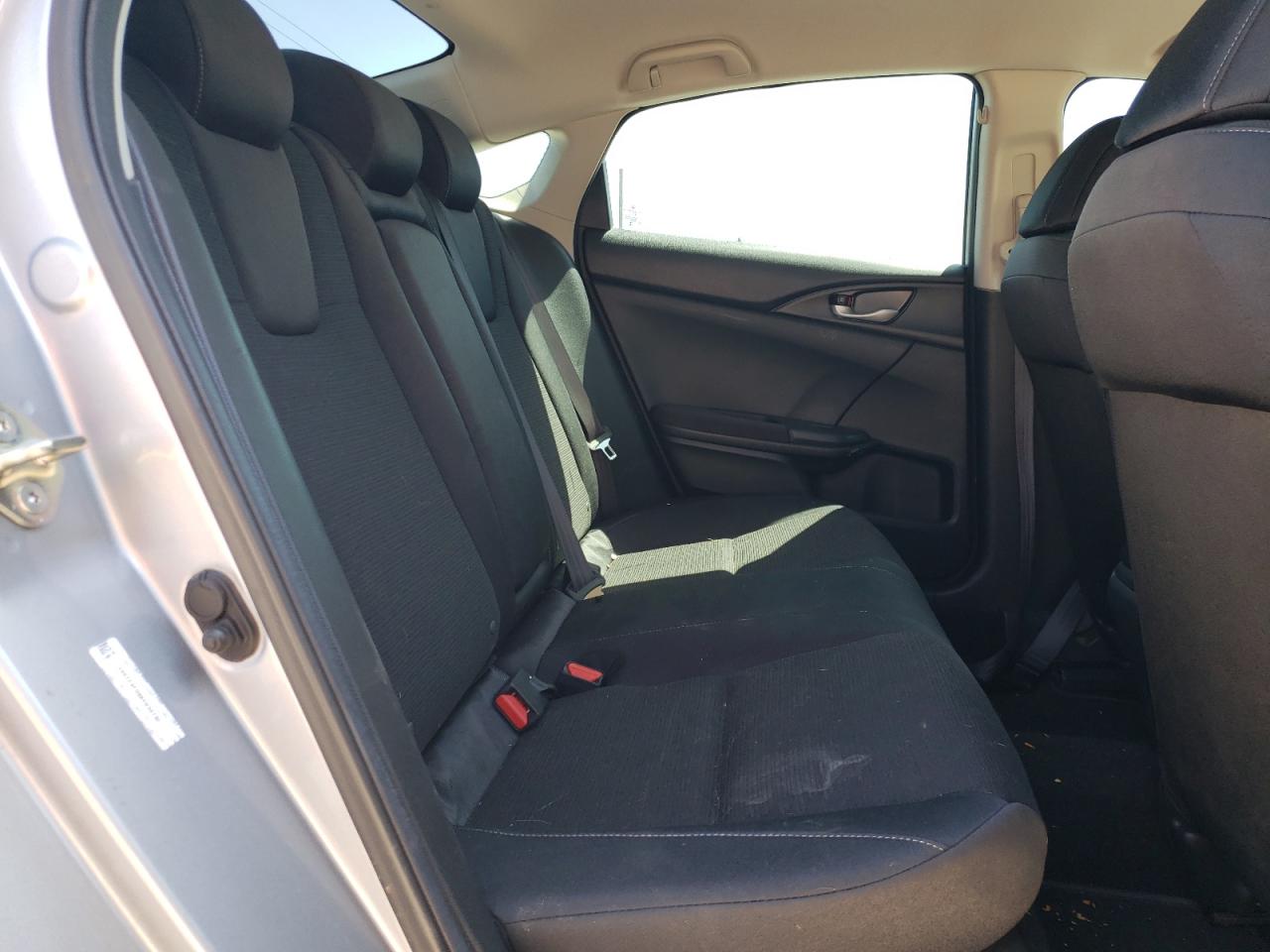 Photo 6 from auction – 2019 HONDA INSIGHT EX with VIN 19XZE4F59KE034130