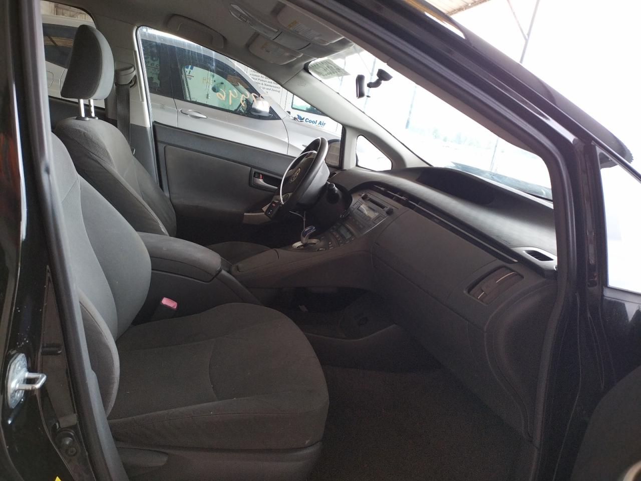 Photo 5 from auction – 2010 TOYOTA PRIUS with VIN JTDKN3DU9A0181173