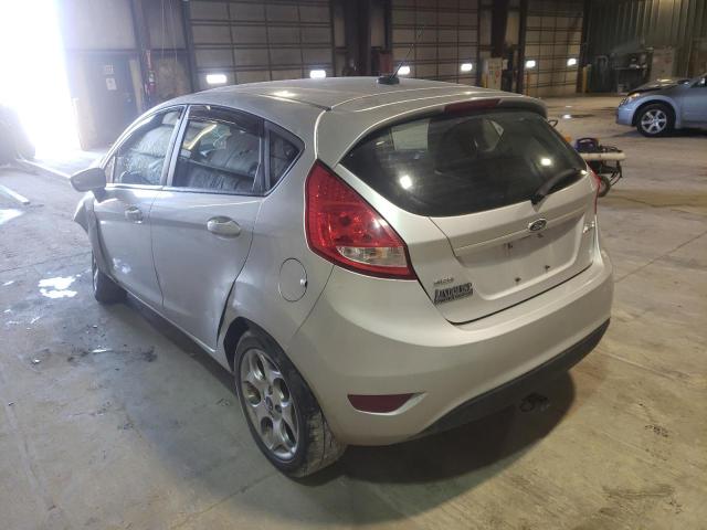 Photo 3 from auction – 2011 FORD FIESTA SES with VIN 3FADP4FJ9BM207898