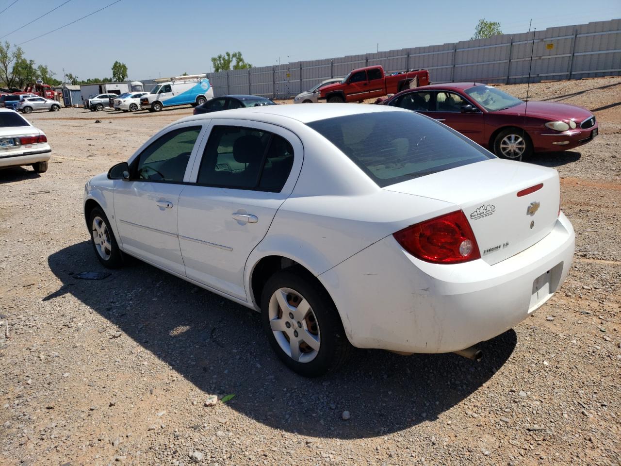 Photo 3 from auction – 2007 CHEVROLET COBALT LS with VIN 1G1AK55F977172675