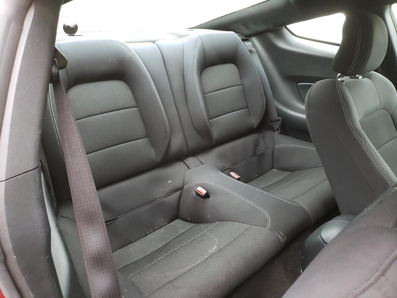 Photo 6 from auction – 2015 FORD MUSTANG with VIN 1FA6P8AM9F5354400