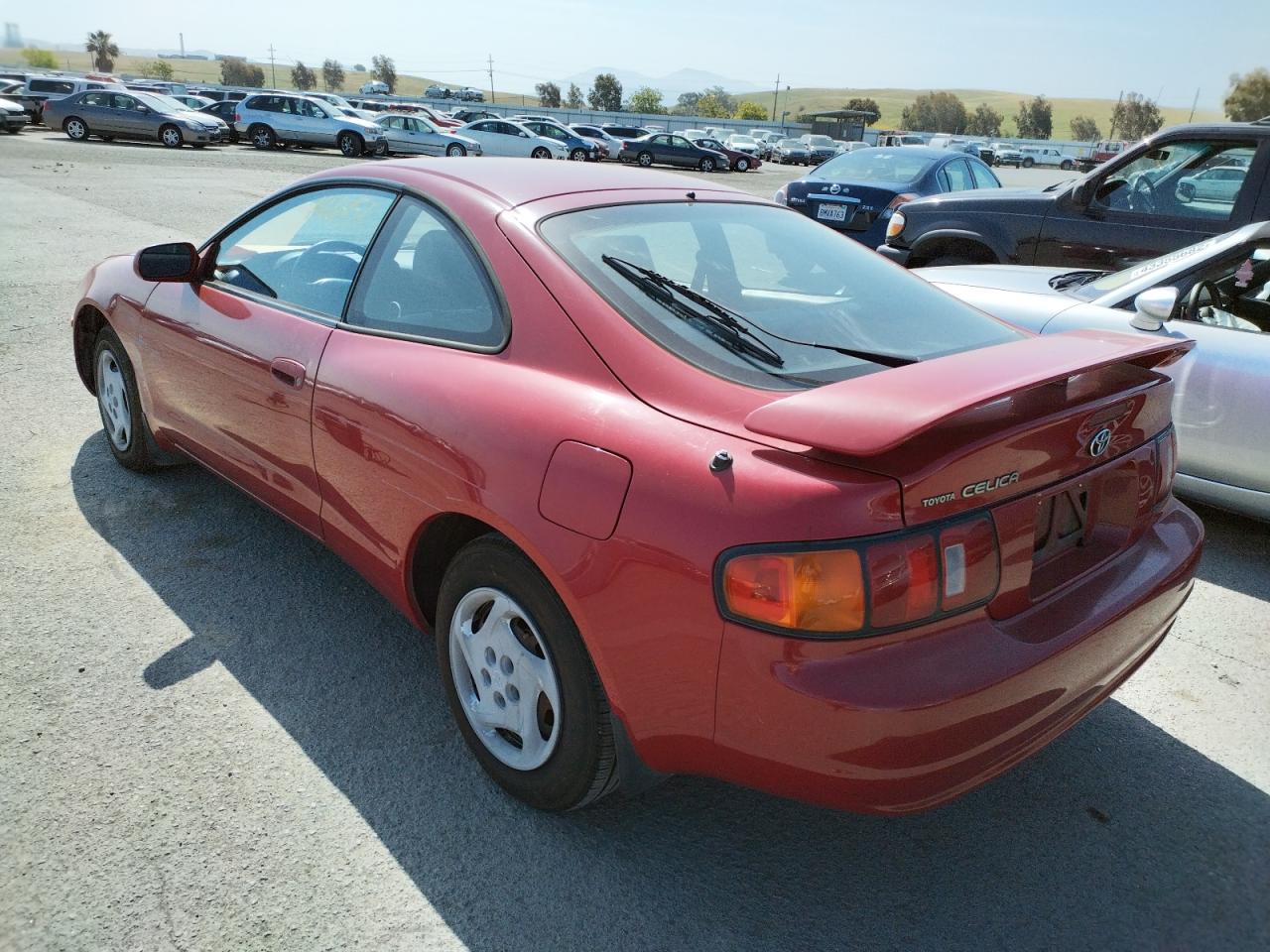 Photo 3 from auction – 1997 TOYOTA CELICA ST with VIN JT2DB02T3V0067565