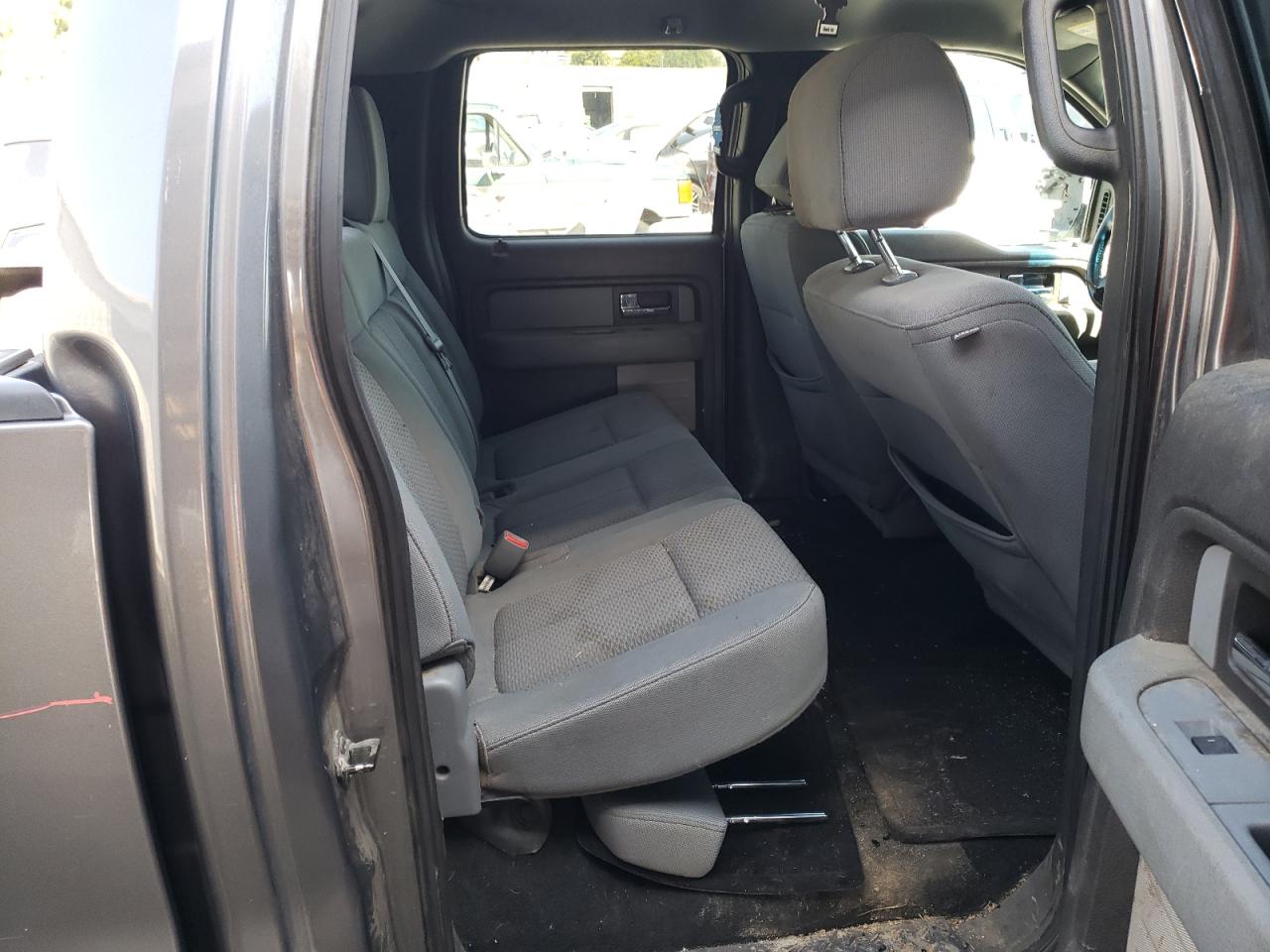 Photo 6 from auction – 2012 FORD F150 SUPER with VIN 1FTFW1ET4CKD32601