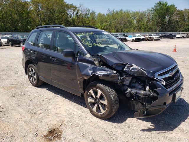 SUBARU FORESTER 2 2017 with VIN JF2SJABC2HH446068 - Photo from auction