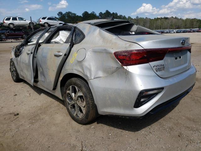 Photo 3 from auction – 2019 KIA FORTE FE with VIN 3KPF24AD8KE128218