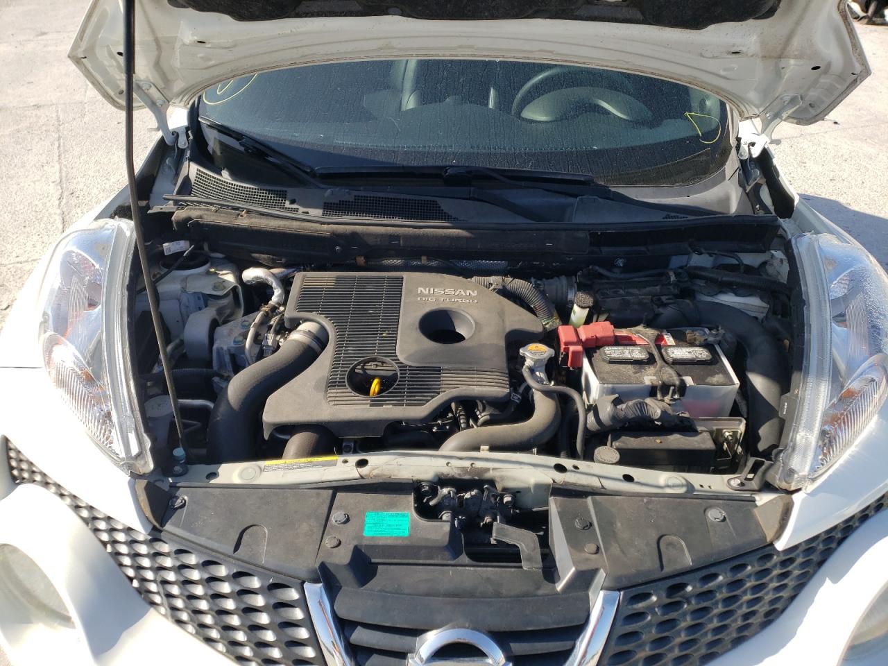 Photo 7 from auction – 2014 NISSAN JUKE S with VIN JN8AF5MRXET359360