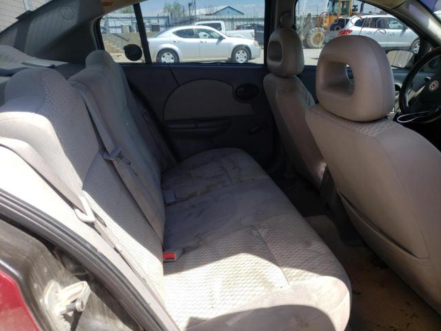 Photo 6 from auction – 2006 SATURN ION LEVEL with VIN 1G8AJ55F26Z205250