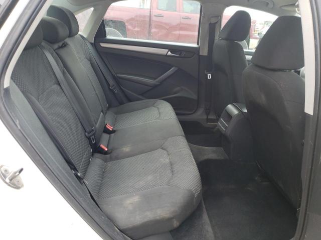Photo 6 from auction – 2014 VOLKSWAGEN PASSAT S with VIN 1VWAP7A37EC026485