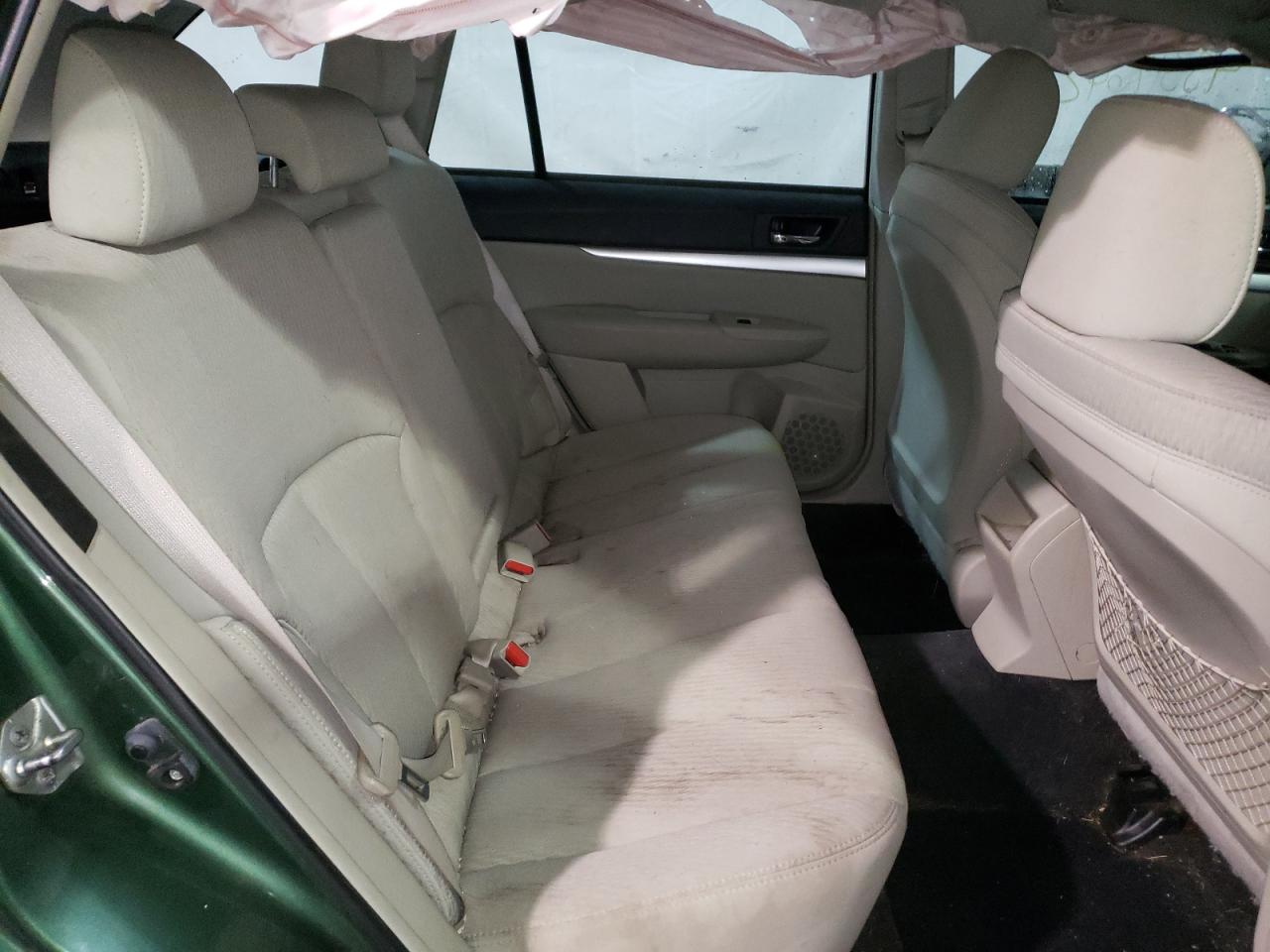 Снимка 6 от търг – 2011 SUBARU OUTBACK 2. с VIN 4S4BRBAC2B3322140