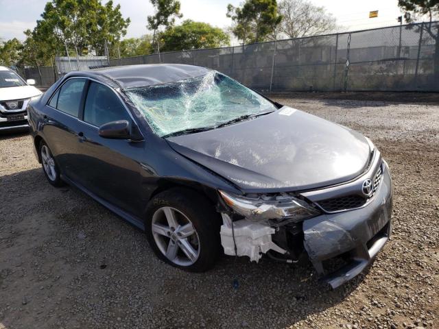 صورة رقم 1 من المزاد - 2012 TOYOTA CAMRY BASE مع VIN 4T1BF1FK9CU060048