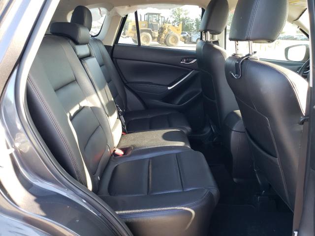 Photo 6 from auction – 2016 MAZDA CX-5 GT with VIN JM3KE2DYXG0715634