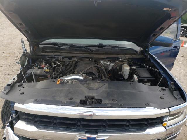 Photo 7 from auction – 2017 CHEVROLET SILVERADO with VIN 3GCPCREC3HG149524