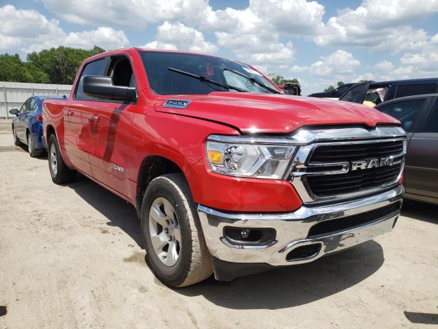 RAM 1500 BIG H 2019 with VIN 1C6RRFFG9KN767038 - Photo from auction