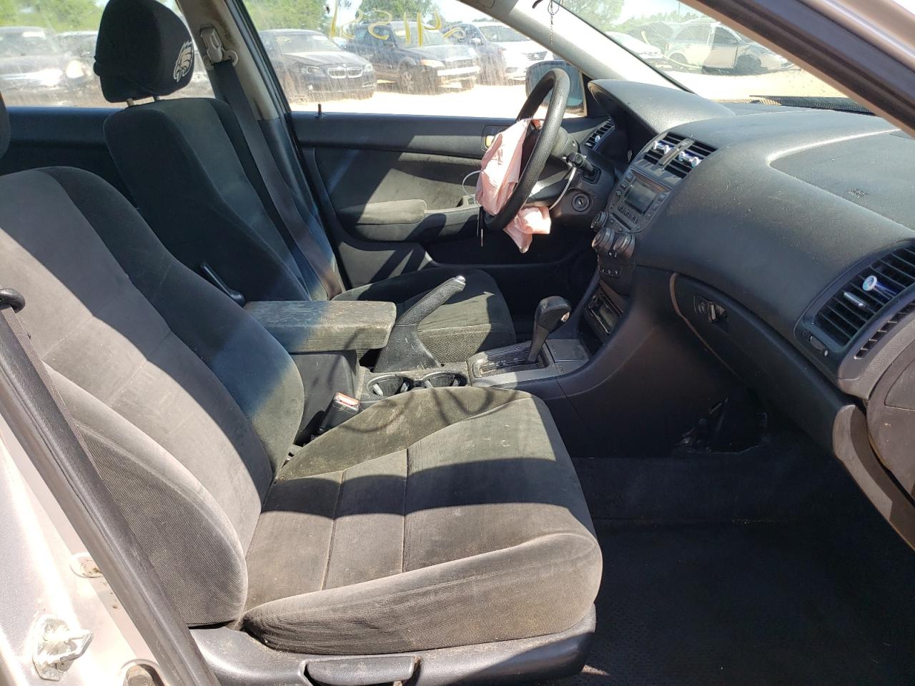 Photo 5 from auction – 2007 HONDA ACCORD EX with VIN 1HGCM56707A108952