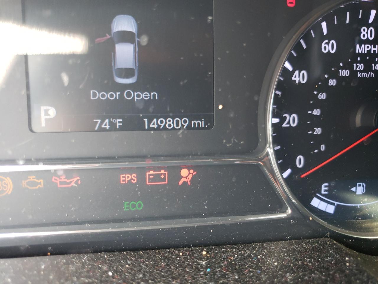 Photo 8 from auction – 2012 KIA OPTIMA SX with VIN 5XXGR4A68CG077300