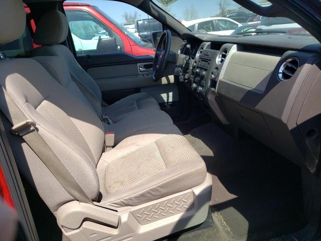 Photo 5 from auction – 2010 FORD F150 SUPER with VIN 1FTFW1EV1AFB96788