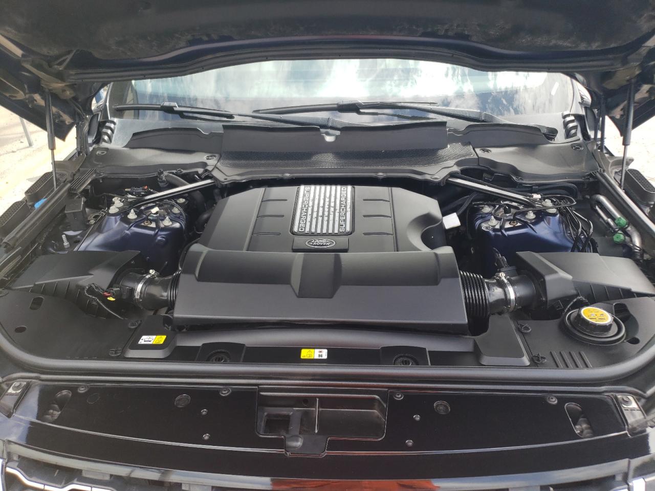 Photo 7 from auction – 2019 LAND ROVER RANGE ROVE with VIN SALGS2SV1KA546762