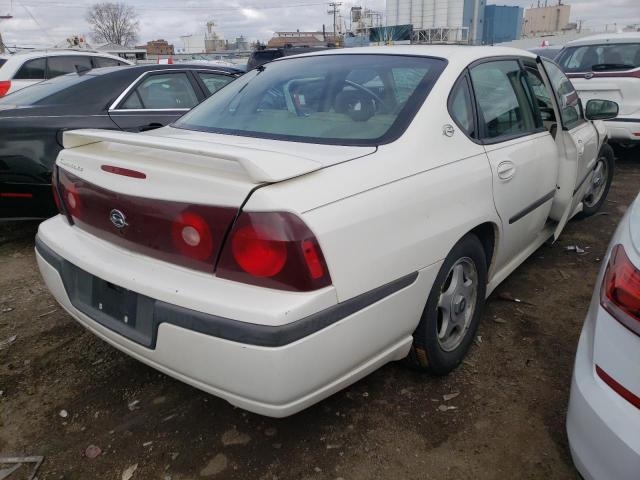 Photo 4 from auction – 2001 CHEVROLET IMPALA LS with VIN 2G1WH55K919332576