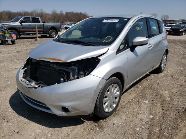 Photo 2 from auction – 2015 NISSAN VERSA NOTE with VIN 3N1CE2CP6FL381029