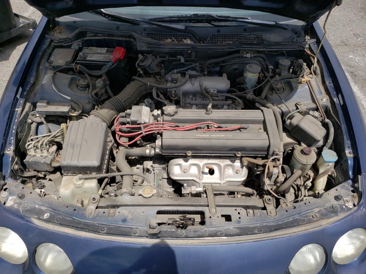 Photo 7 from auction – 1998 ACURA INTEGRA LS with VIN JH4DC435XWS012191