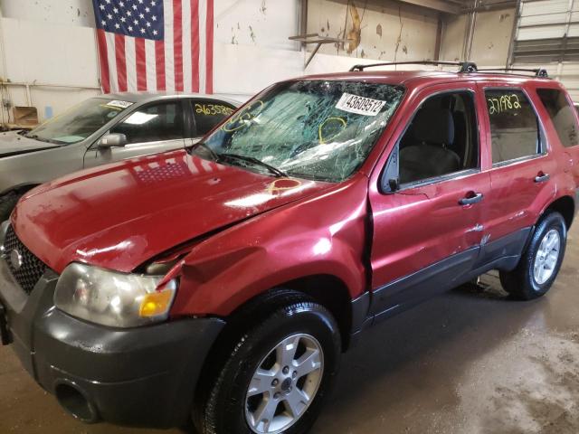 Photo 9 from auction – 2006 FORD ESCAPE with VIN 1FMYU93126KB77982