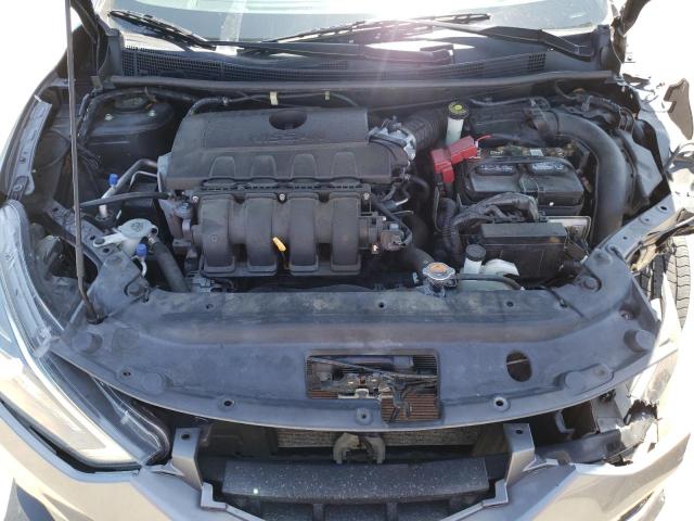 Photo 7 from auction – 2017 NISSAN SENTRA S with VIN 3N1AB7AP7HL696683