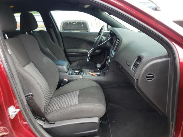 Photo 5 from auction – 2021 DODGE CHARGER R/ with VIN 2C3CDXCT6MH640378
