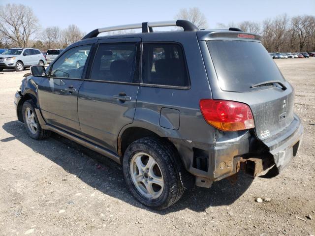 Photo 3 from auction – 2004 MITSUBISHI OUTLANDER with VIN JA4LX31F84U029171