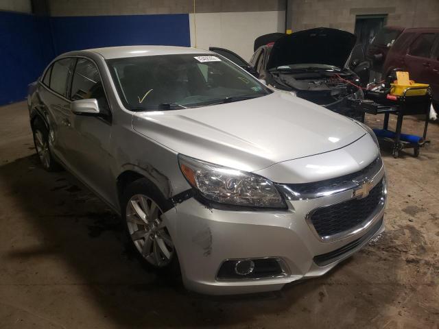 Photo 4 from auction – 2016 CHEVROLET MALIBU LIM with VIN 1G11E5SA1GF130488