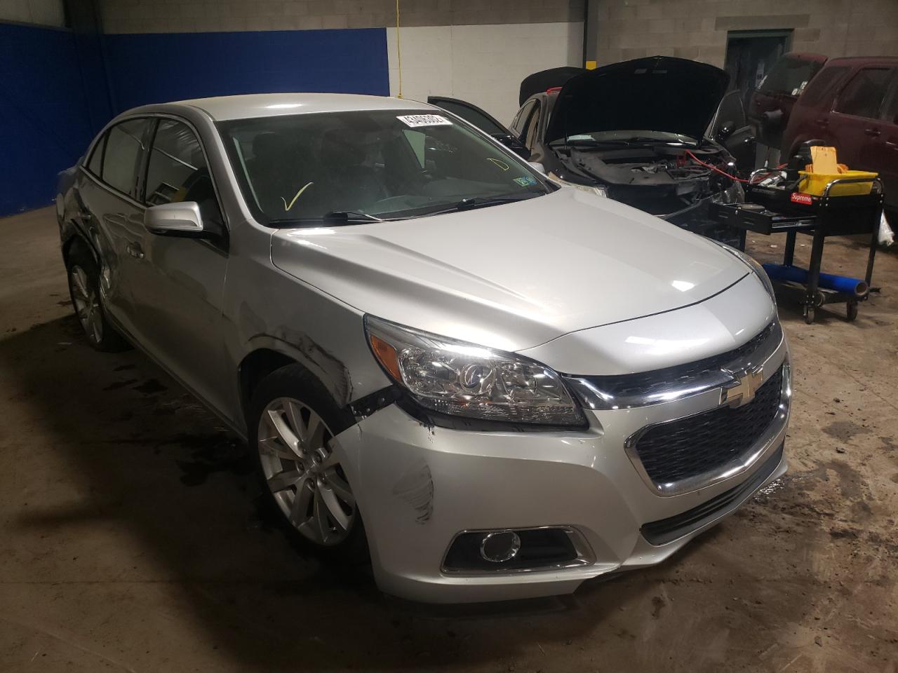 Photo 14 from auction – 2016 CHEVROLET MALIBU LIM with VIN 1G11E5SA1GF130488