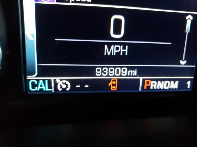Photo 8 from auction – 2016 CHEVROLET SILVERADO with VIN 1GC1KVEG2GF290587