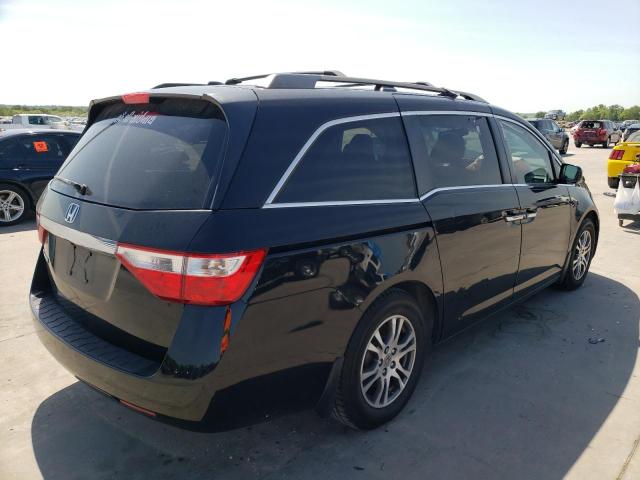 Photo 4 from auction – 2011 HONDA ODYSSEY EX with VIN 5FNRL5H6XBB059713